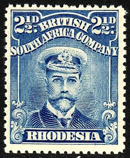 King George V in Admiral's Uniform