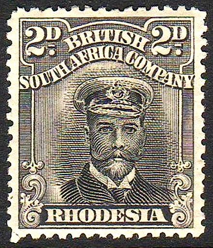 King George V in Admiral's Uniform
