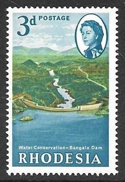 Bangala Dam