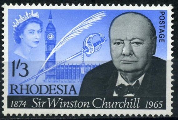 Winston Churchill