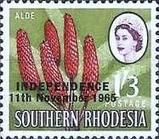 Aloe - overprinted
