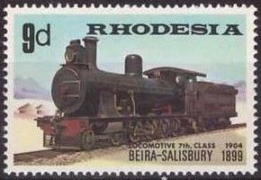 7th class steam locomotive No. 43, 1903