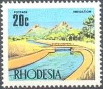 Irrigation Canal