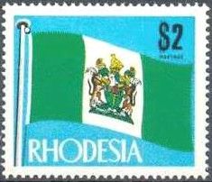Rhodesian flag