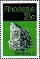 Porphyritic Granite