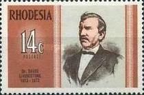Dr. David Livingstone (1813-1873)