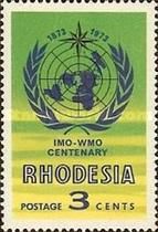 W.M.O. Emblem