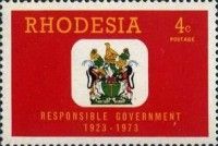 Arms of Rhodesia