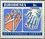 Bandaged Hand & Gloved Hand