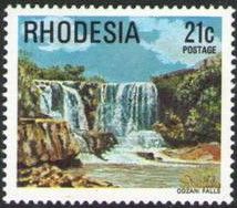 Odzani Falls