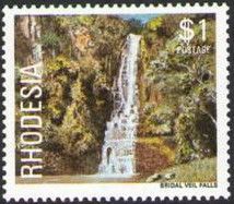 Bridal Veil Falls