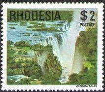 Victoria Falls