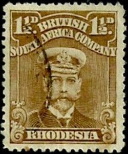 King George V in Admiral's Uniform
