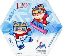 Ninth Asian Winter Games, Harbin