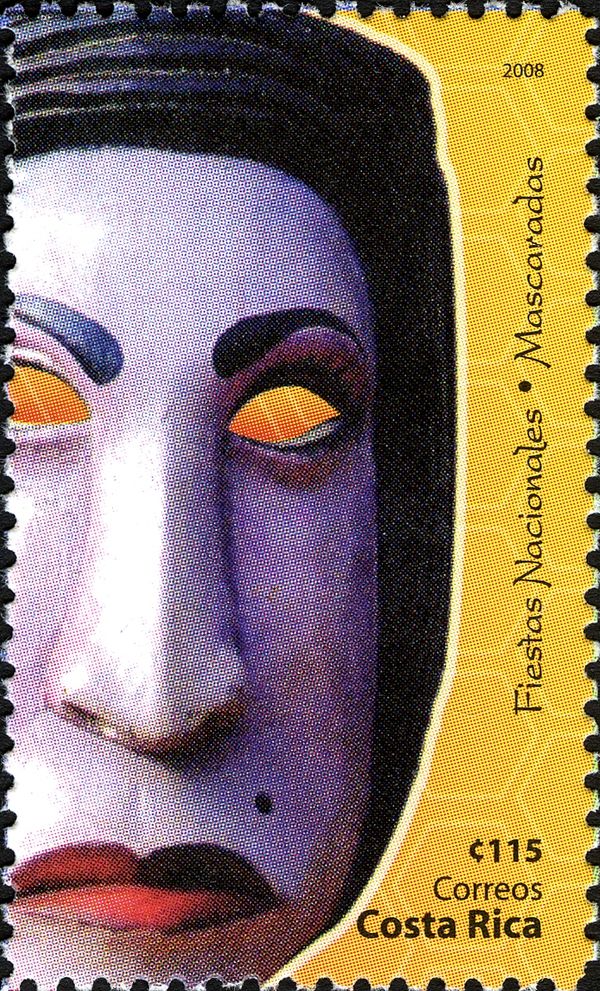 National Feasts - Masks