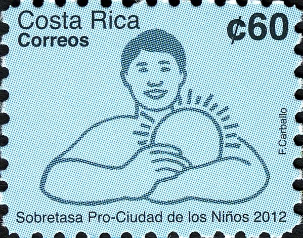 Child Embracing Sun