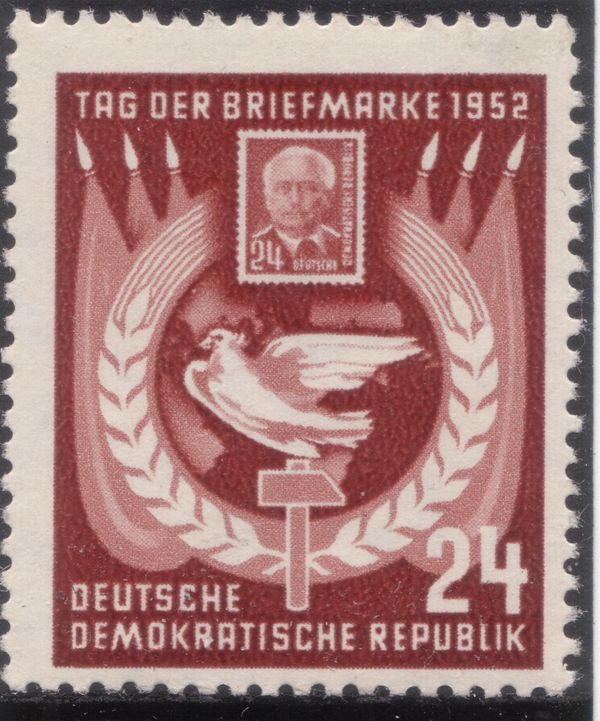 Stamp day