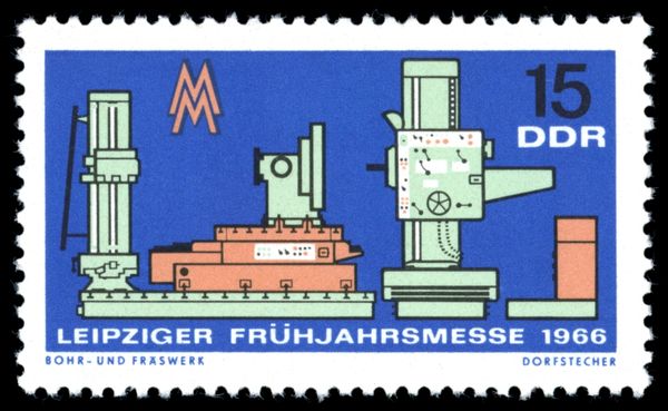Drill Press and Milling Machine