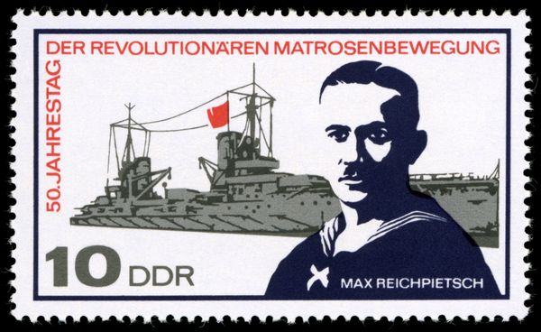 Max Reichpietsch (1894-1917)