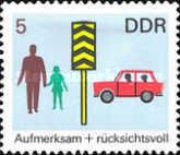 Attention to and Consideration of Pedestrians