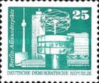 TV Tower, Alexanderplatz, Berlin