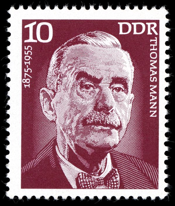 Thomas Mann (1875-1955)