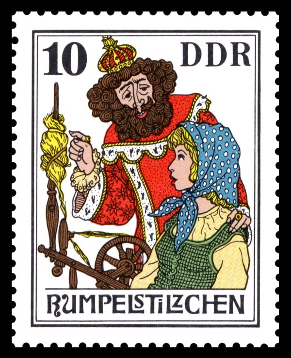 The Miller's Daughter and the King