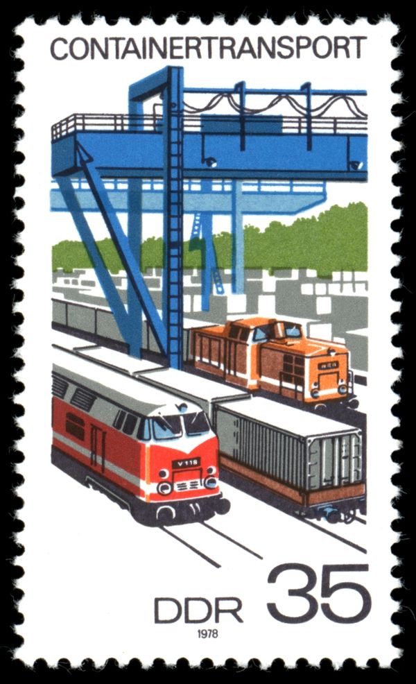Container Terminal