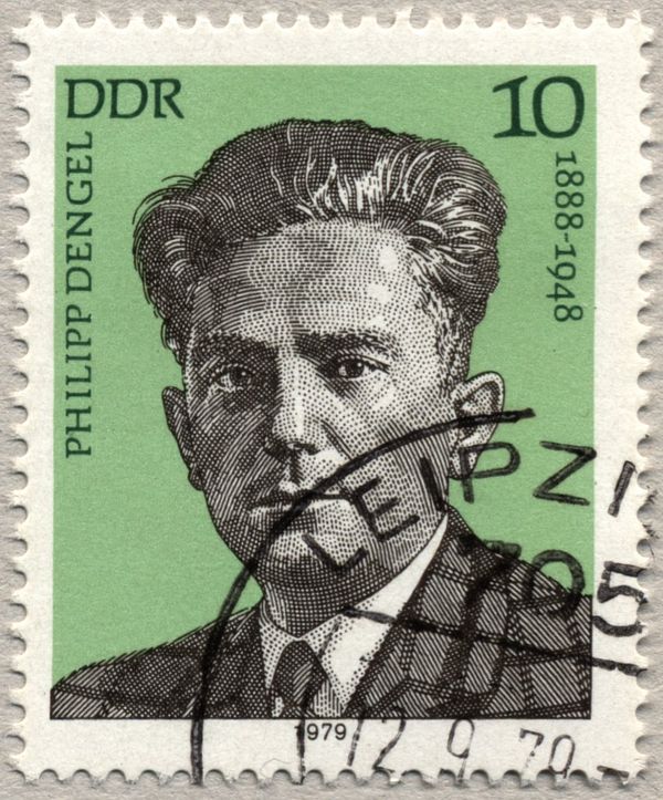 Philipp Dengel (1888-1948)