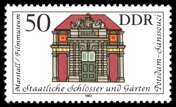 Film Museum (former stables)