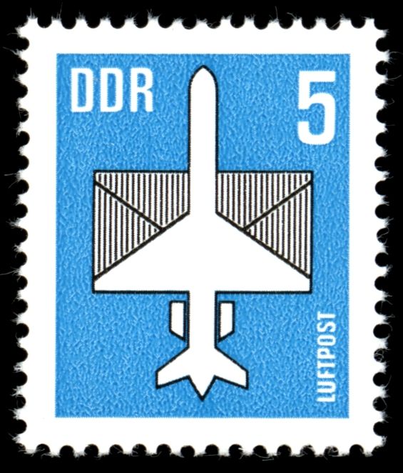 Aeroplane and Envelope