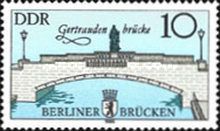 Gertrauden Bridge
