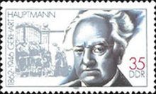 Gerhart Hauptmann (1862-1946)