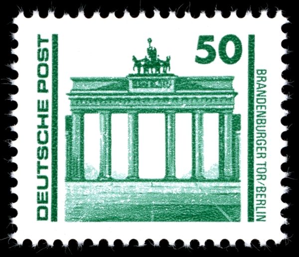 Brandenburg Gate, Berlin