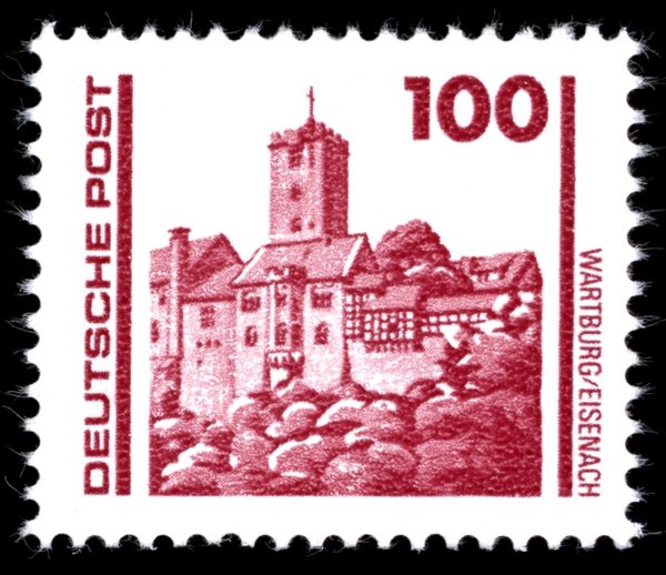 Wartburg Castle, Eisenach