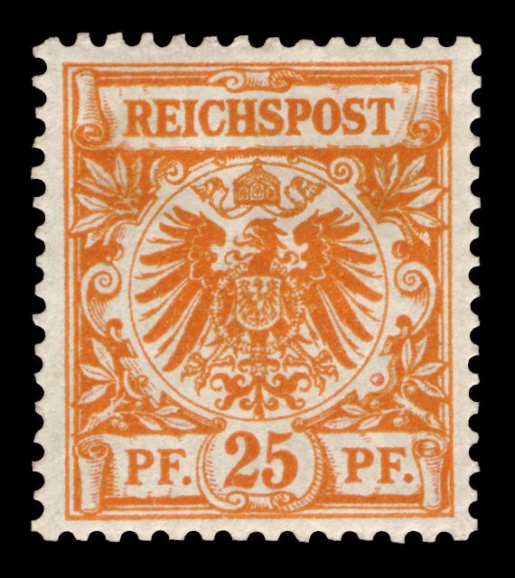 Imperial eagle in a circle