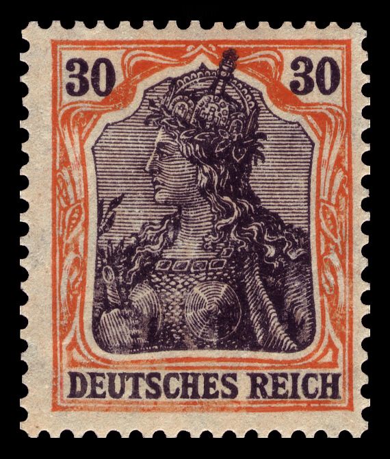 Germania, inscr “DEUTSCHES REICH”