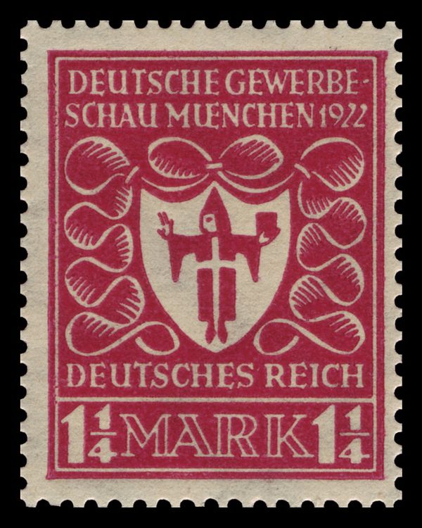Munich Exhibition.