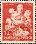 10 years WHW, Mother with children