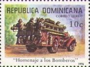 Firebrigade - truck