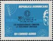 Radio club, 50th anniv.