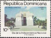 Duarte, Sanchez and Mella Mausoleum