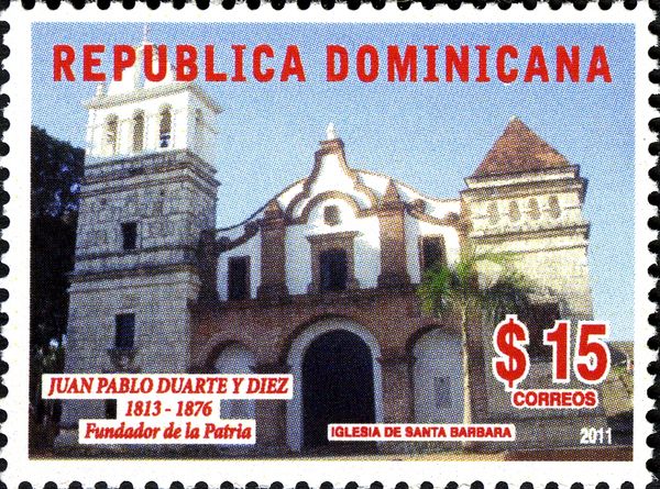 Santa Barbara Church