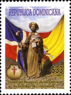 Routes to Saint Jacques de Compostelle