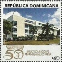 Pedro Henríquez Ureña National Library, 50 Years