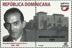 Mario Lluberes and Herrera Báez House