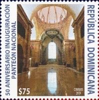 National Pantheon, 50 Years