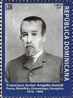 Francisco Javier Angulo Guridi, Poet