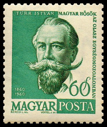 Türr István (1824-1908) General-Field marshall