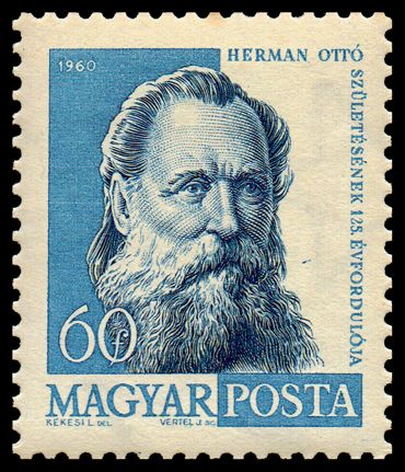 Herman Ottó (1835-1914) Ornithologist